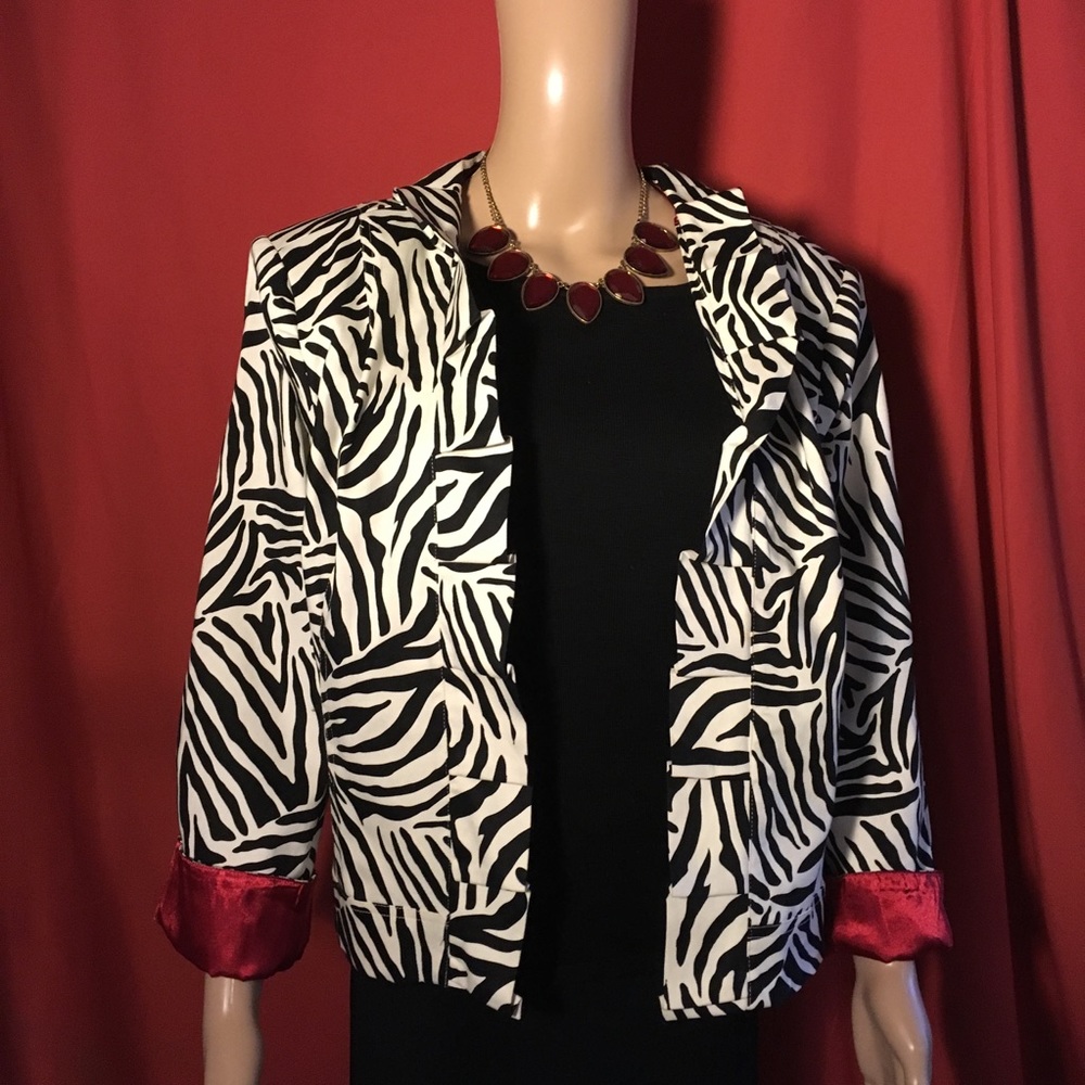 Jacket - Picture 3 of 7